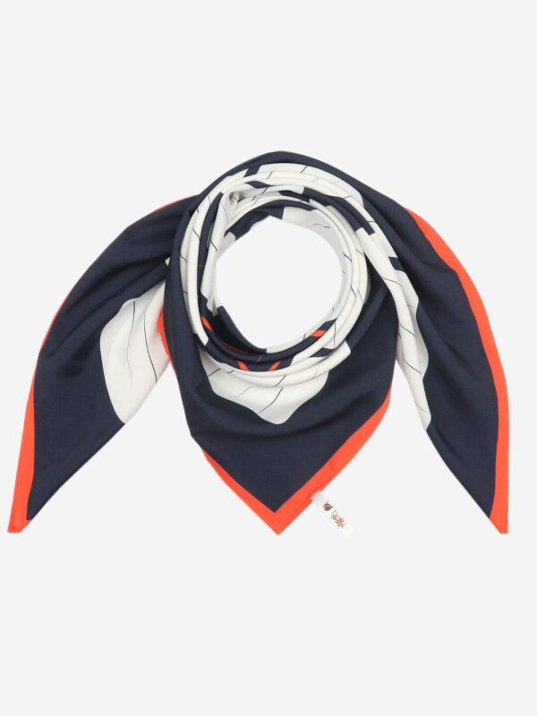 Design Women Printed Scarf