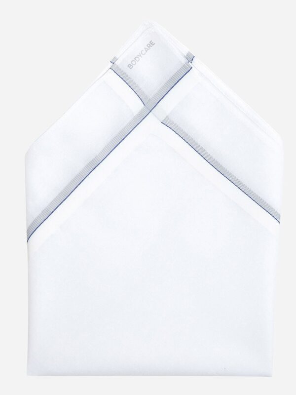 Men Pack Of 3 Cotton Handkerchiefs - Image 2