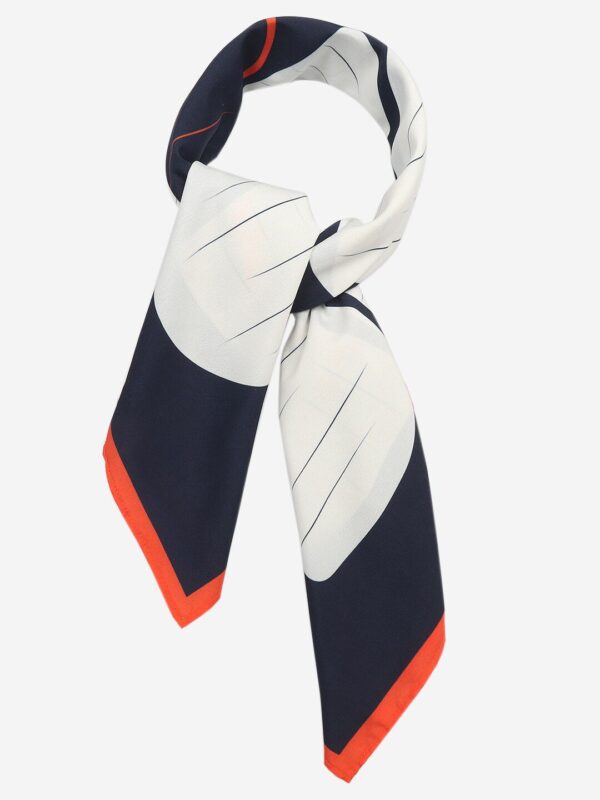 Design Women Printed Scarf - Image 3