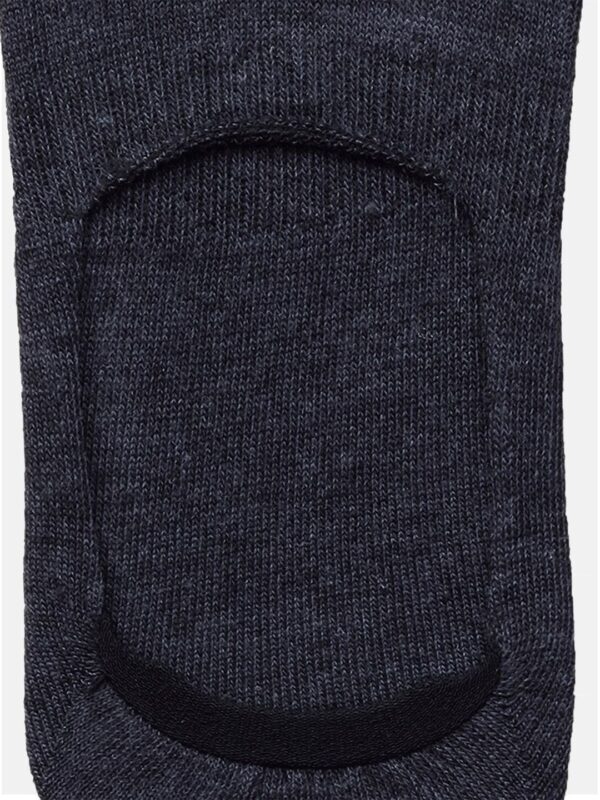 Men Pack Of 5 Assorted Shoe-Liners - Image 2