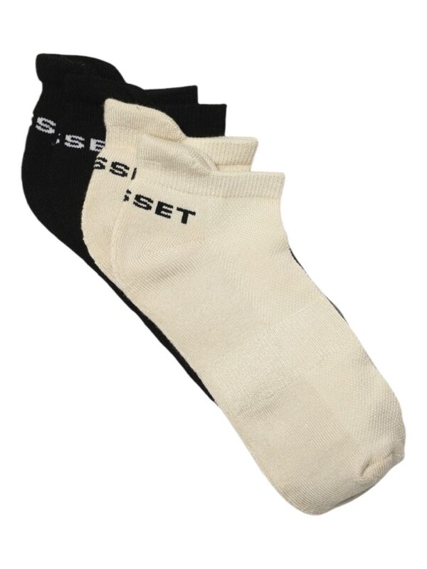 Men Pack of 6 Bamboo Super Soft & Odour Free Breathable Ankle Length Socks - Image 3