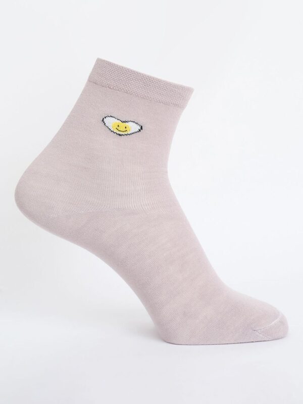 Women Pack Of 5 Above Ankle Socks - Image 2
