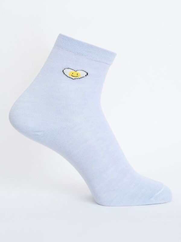 Women Pack Of 5 Above Ankle Socks - Image 3