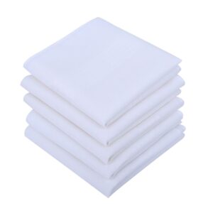 Men Pack Of 3 Cotton Handkerchiefs