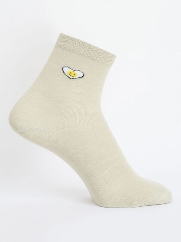 Women Pack Of 5 Above Ankle Socks - Image 5
